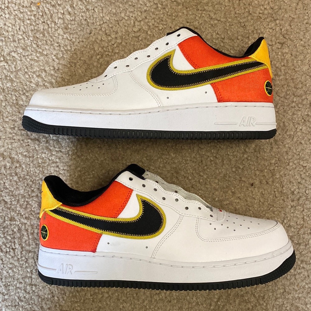 Air Force 1 “Raygun”